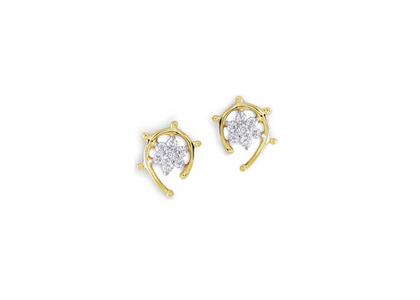 Gold Plated | Fashion Earrings